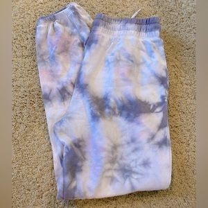 Tie Die Sweatpants